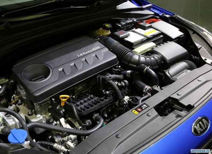 2019 Kia Ceed - фотография 64 из 69