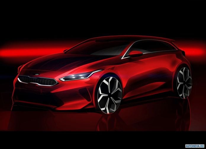 2019 Kia Ceed - фотография 67 из 69