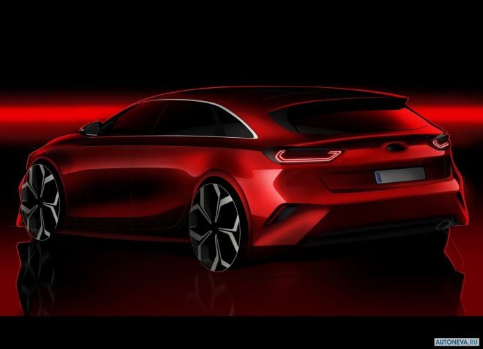 2019 Kia Ceed - фотография 68 из 69