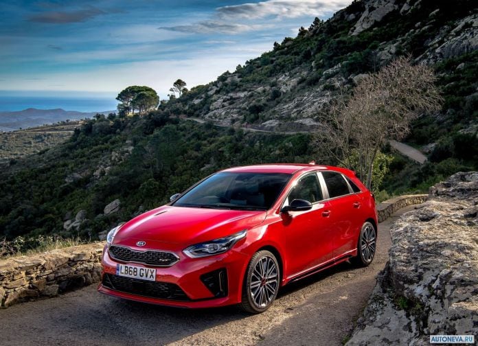 2019 Kia Ceed GT - фотография 13 из 123