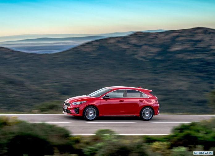 2019 Kia Ceed GT - фотография 21 из 123