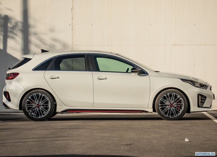 2019 Kia Ceed GT - фотография 38 из 123