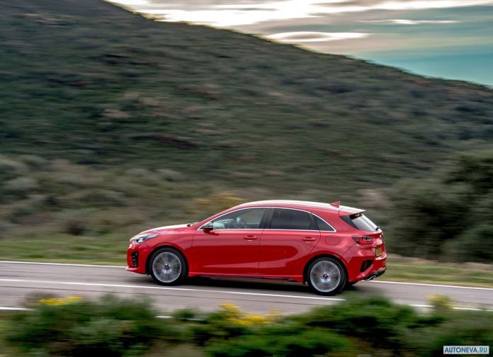 2019 Kia Ceed GT - фотография 65 из 123