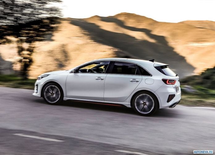 2019 Kia Ceed GT - фотография 71 из 123
