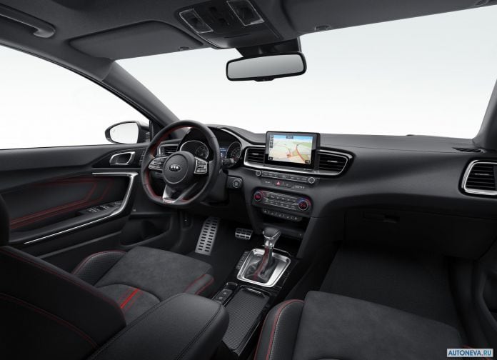 2019 Kia Ceed GT - фотография 86 из 123