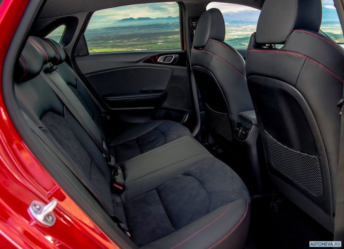 2019 Kia Ceed GT - фотография 91 из 123