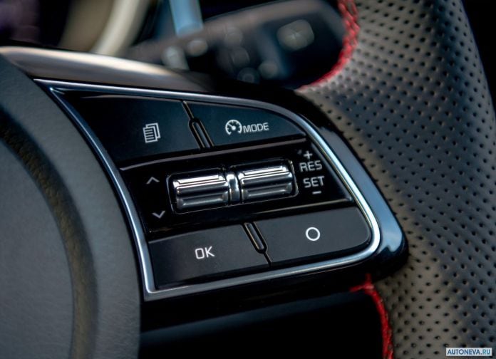 2019 Kia Ceed GT - фотография 97 из 123