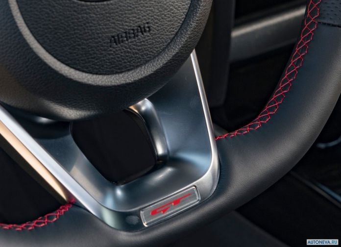 2019 Kia Ceed GT - фотография 99 из 123