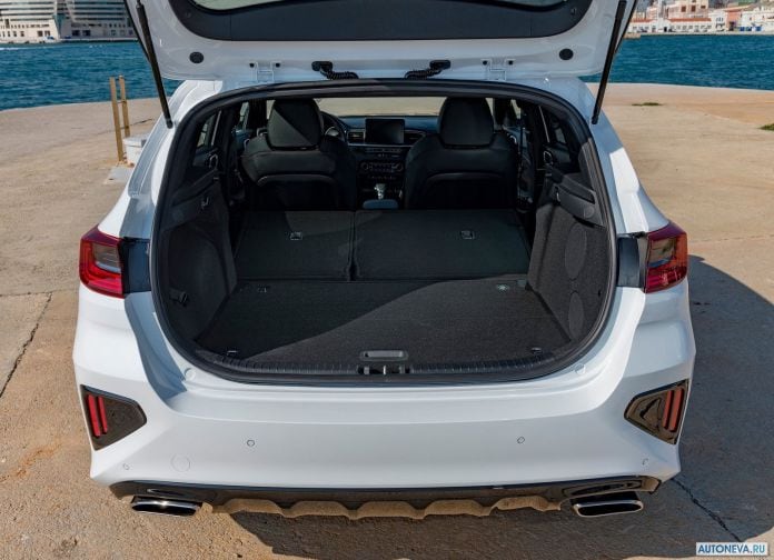 2019 Kia Ceed GT - фотография 104 из 123