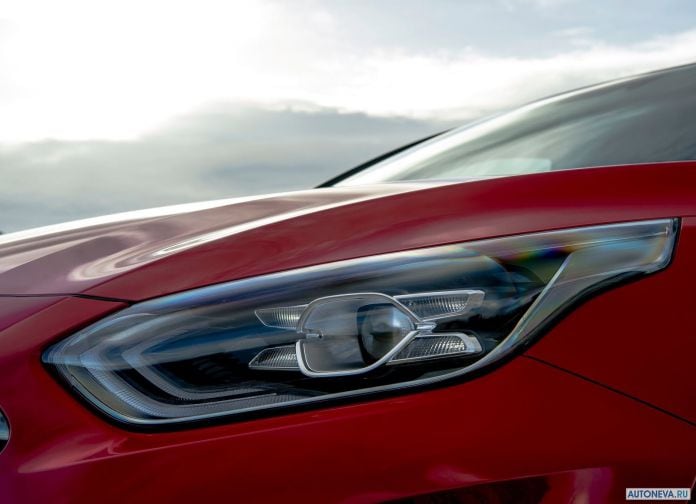 2019 Kia Ceed GT - фотография 105 из 123