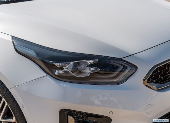 2019 Kia Ceed GT - фотография 106 из 123
