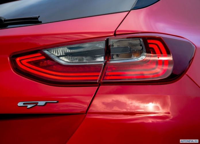 2019 Kia Ceed GT - фотография 107 из 123