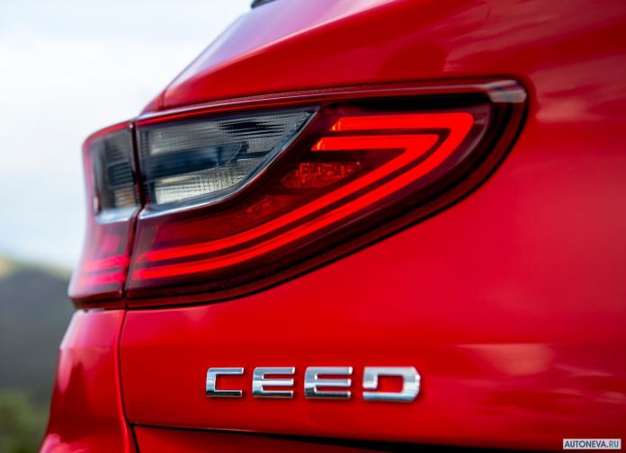 2019 Kia Ceed GT - фотография 108 из 123