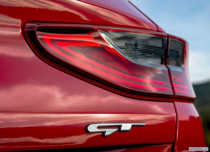2019 Kia Ceed GT - фотография 109 из 123
