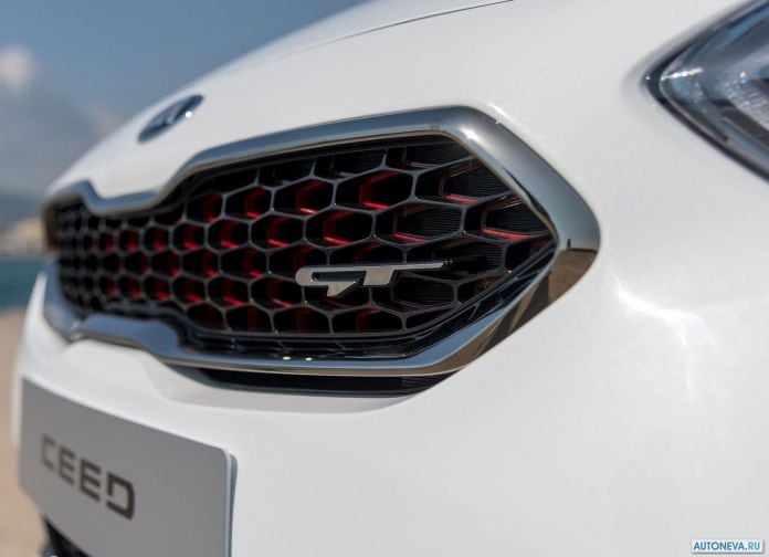 2019 Kia Ceed GT - фотография 110 из 123