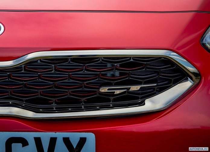 2019 Kia Ceed GT - фотография 111 из 123