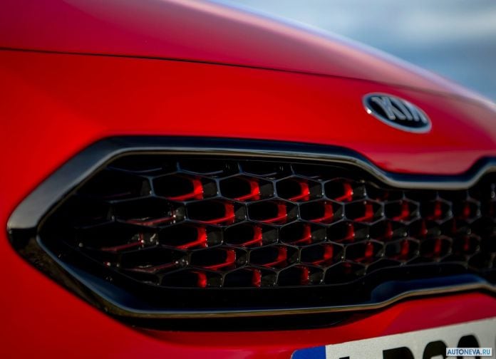 2019 Kia Ceed GT - фотография 112 из 123