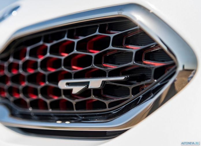 2019 Kia Ceed GT - фотография 113 из 123