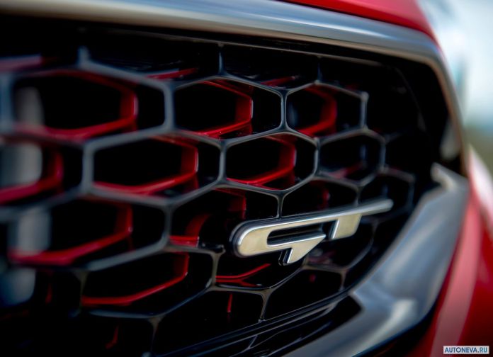 2019 Kia Ceed GT - фотография 114 из 123