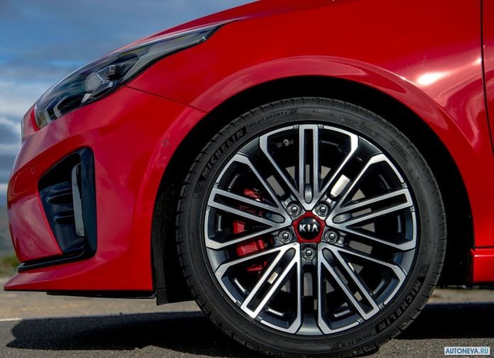 2019 Kia Ceed GT - фотография 115 из 123
