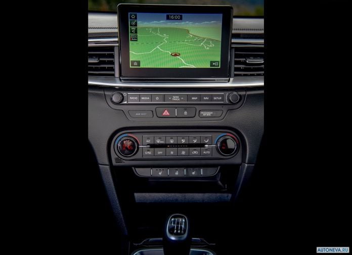 2019 Kia Ceed GT - фотография 121 из 123