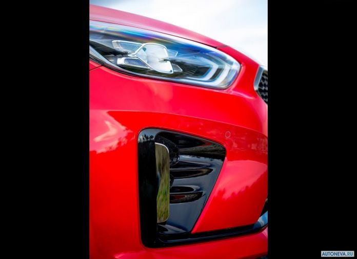 2019 Kia Ceed GT - фотография 122 из 123
