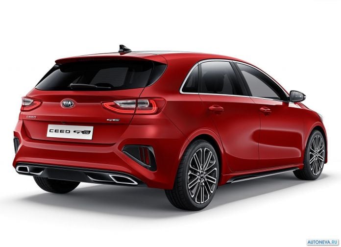 2019 Kia Ceed GT-line - фотография 4 из 6