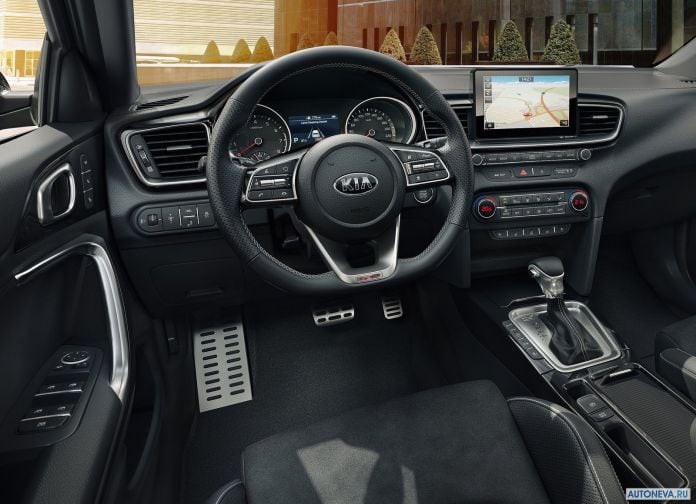 2019 Kia Ceed GT-line - фотография 5 из 6