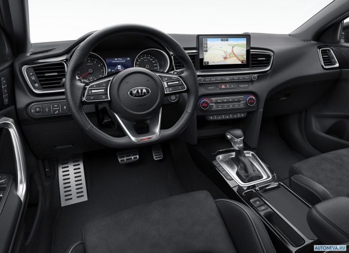2019 Kia Ceed GT-line - фотография 6 из 6