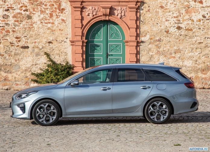2019 Kia Ceed Sportwagon - фотография 18 из 114