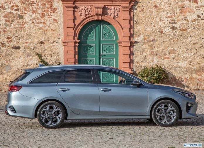 2019 Kia Ceed Sportwagon - фотография 19 из 114