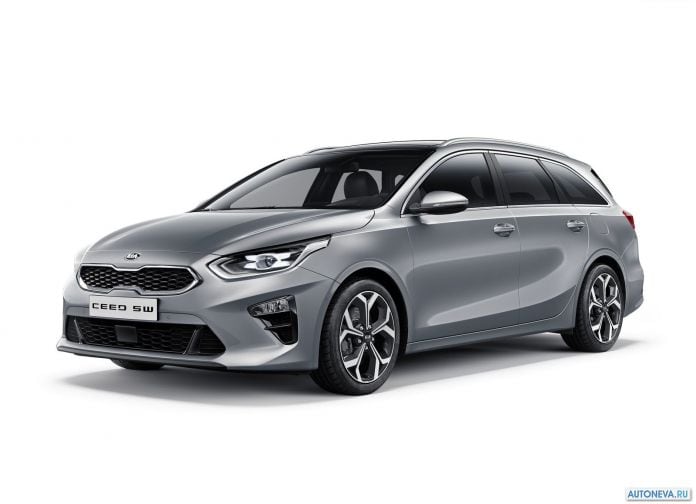 2019 Kia Ceed Sportwagon - фотография 51 из 114