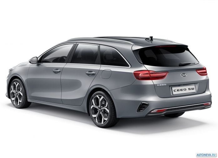 2019 Kia Ceed Sportwagon - фотография 52 из 114