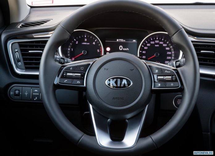 2019 Kia Ceed Sportwagon - фотография 57 из 114