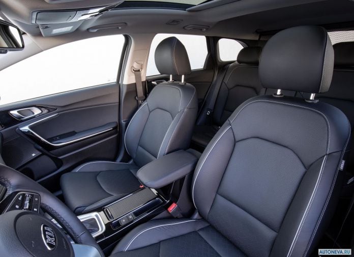 2019 Kia Ceed Sportwagon - фотография 58 из 114