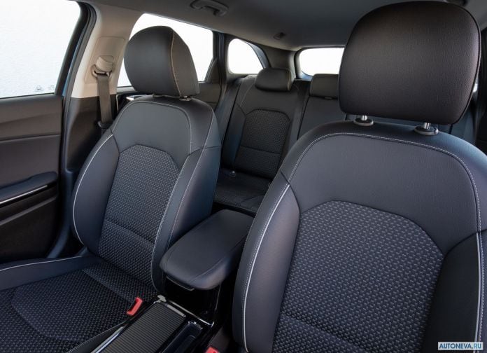 2019 Kia Ceed Sportwagon - фотография 59 из 114