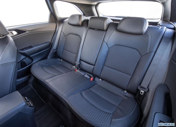 2019 Kia Ceed Sportwagon - фотография 60 из 114