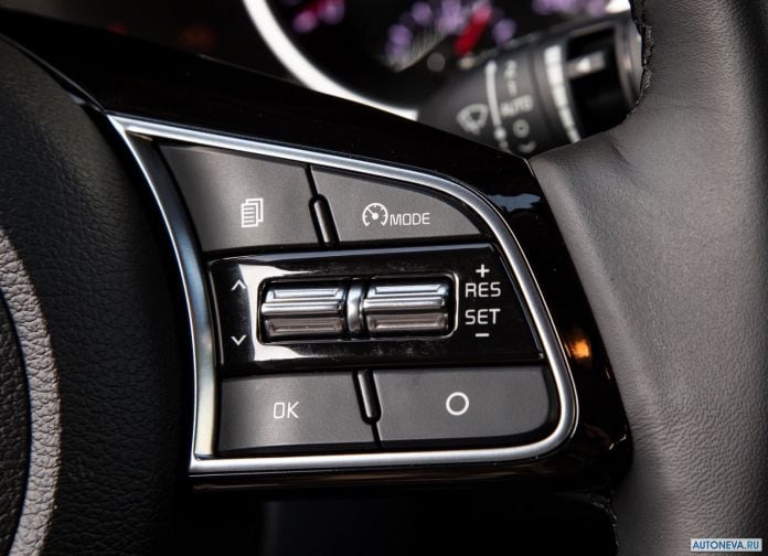 2019 Kia Ceed Sportwagon - фотография 63 из 114