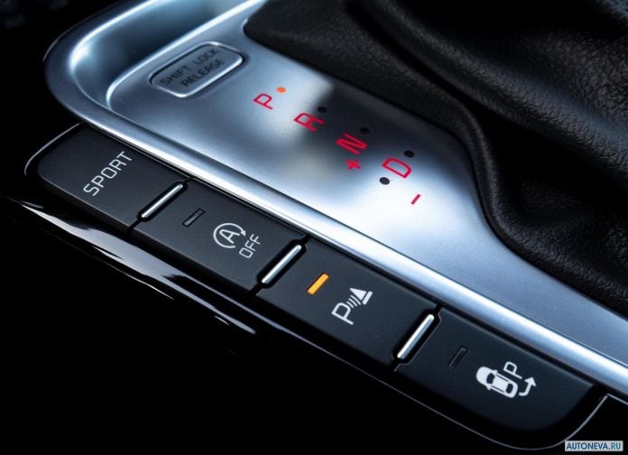 2019 Kia Ceed Sportwagon - фотография 67 из 114