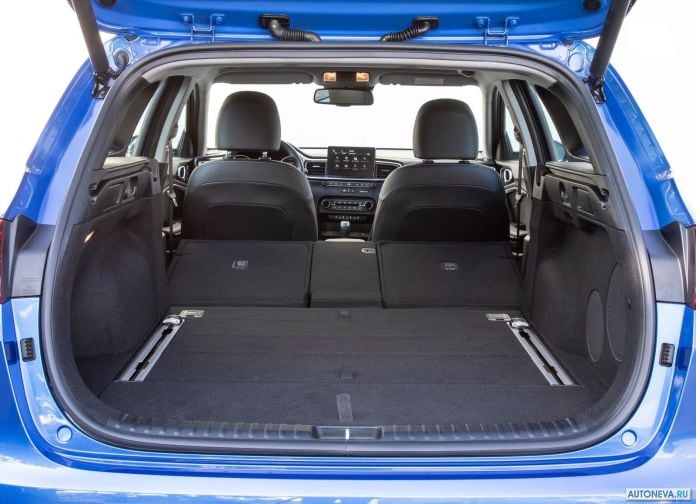 2019 Kia Ceed Sportwagon - фотография 74 из 114