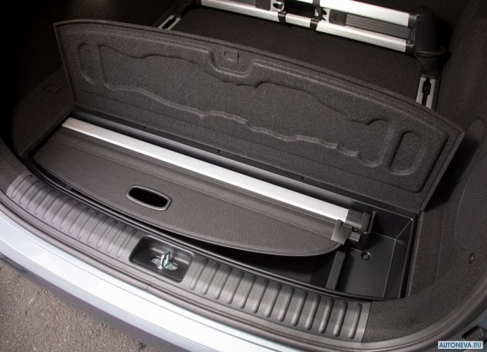2019 Kia Ceed Sportwagon - фотография 92 из 114