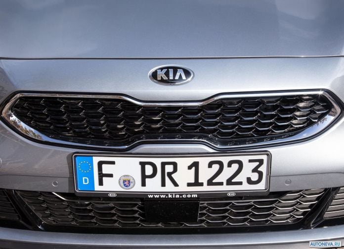 2019 Kia Ceed Sportwagon - фотография 98 из 114