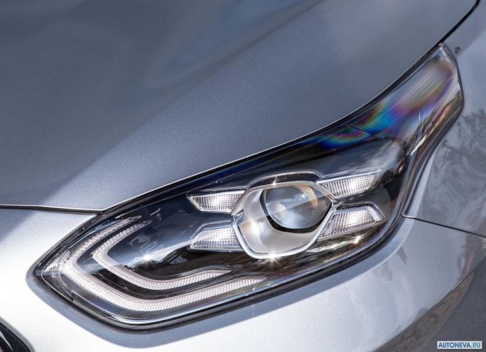 2019 Kia Ceed Sportwagon - фотография 99 из 114