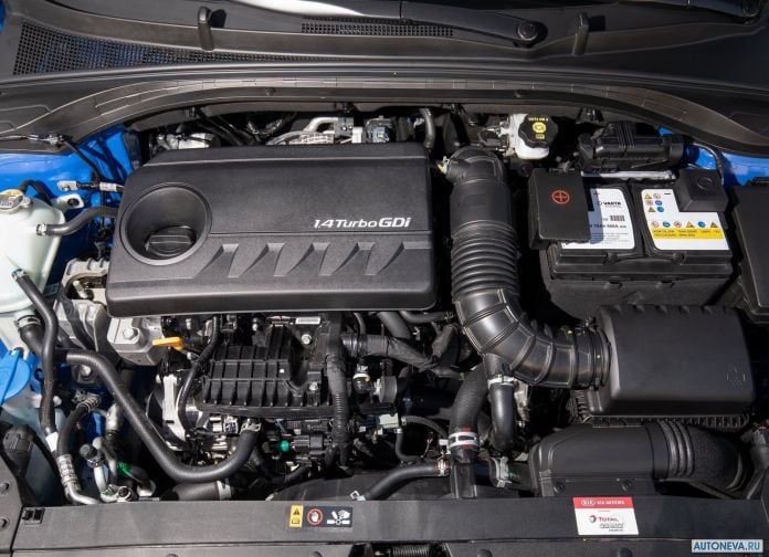 2019 Kia Ceed Sportwagon - фотография 105 из 114
