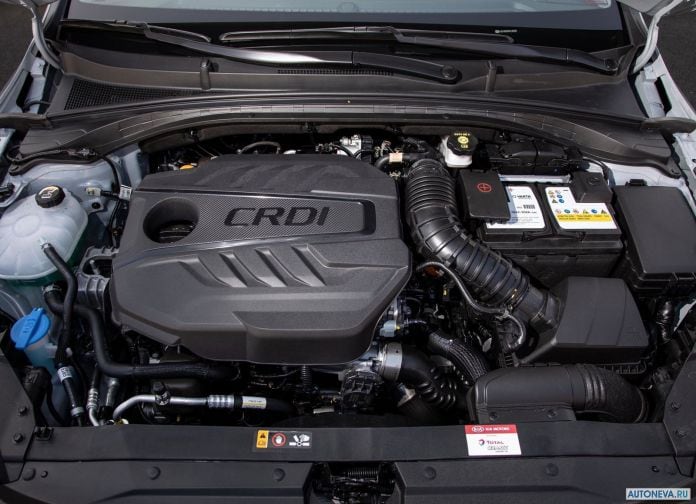 2019 Kia Ceed Sportwagon - фотография 106 из 114