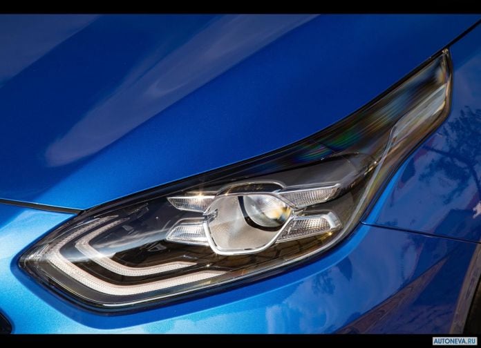 2019 Kia Ceed Sportwagon - фотография 109 из 114