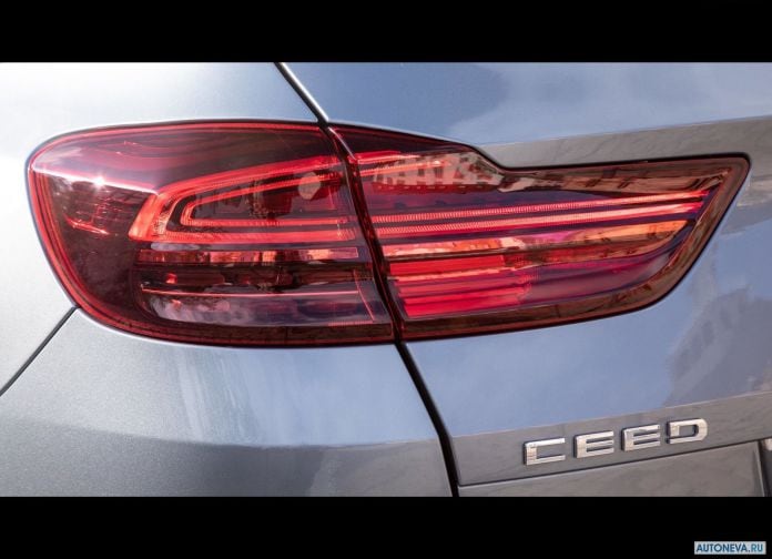2019 Kia Ceed Sportwagon - фотография 110 из 114