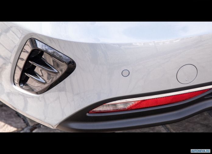 2019 Kia Ceed Sportwagon - фотография 111 из 114
