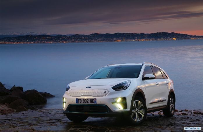 2019 Kia e-Niro - фотография 7 из 40