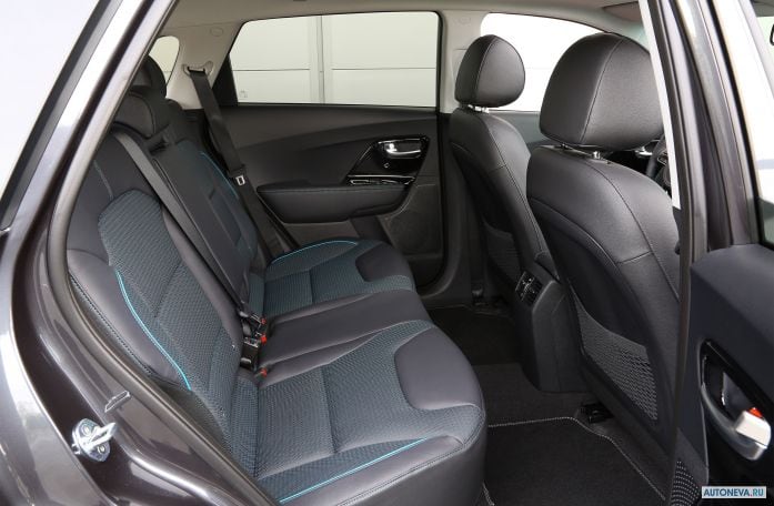 2019 Kia e-Niro - фотография 28 из 40